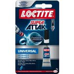 LOCTITE SUPER ATTAK Lepidlo gel 3g – Hledejceny.cz