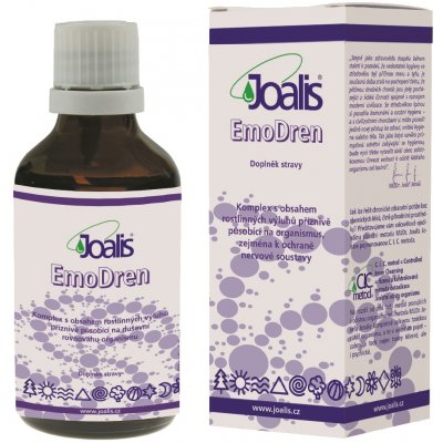 Joalis EmoDren psychika 50 ml – Hledejceny.cz