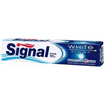 Signal ZP White System 75 ml