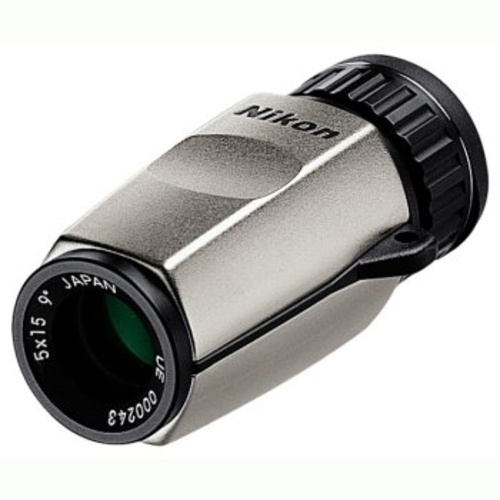 Nikon 5x15 MONOCULAR HG