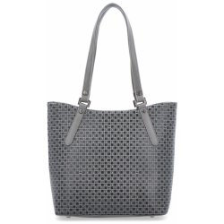 Le Sands shopper kabelka šedá 4255 d.grey