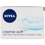 Nivea Creme Soft toaletní mýdlo 100 g – Sleviste.cz