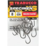 Trabucco XS Specimen vel.10 15 ks – Sleviste.cz