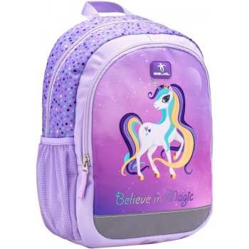 Belmil batoh Unicorn purple