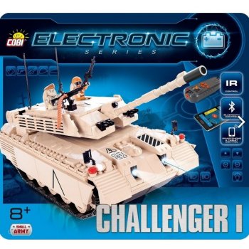 Cobi 21905 Tank Challenger I I/R a Bluetooth
