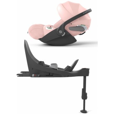 Cybex Cloud T I-Size Základna T 2023 Plus Peach Pink