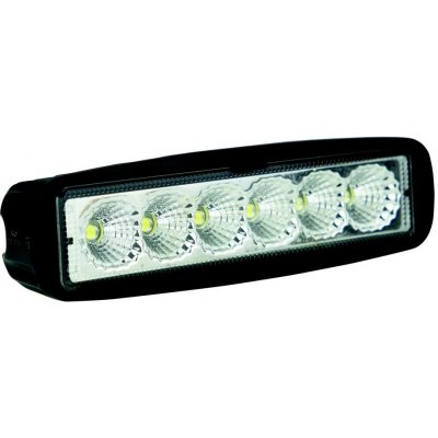 TT Technology Pracovní LED světlo dlouhé 12/24V - 6 x LED – Zboží Mobilmania