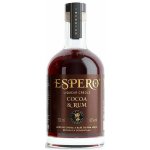 Espero Cocoa & Rum 40% 0,7 l (tuba) – Zboží Dáma
