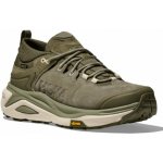 Hoka M Kaha 3 Low Gtx pánské turistické boty zelená – Hledejceny.cz