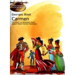 Carmen Georges Bizet pro klavír ve snadném slohu – Hledejceny.cz