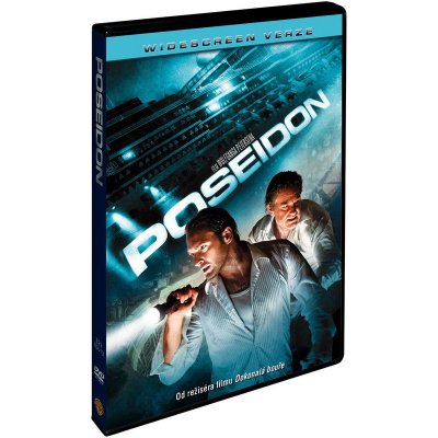 Poseidon DVD – Zboží Mobilmania