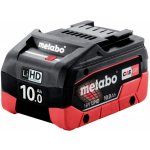 Metabo 18V LiHD 10Ah 625549000 – Zboží Mobilmania