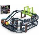 Wiky Vlak s kolejemi na baterie – Zboží Dáma