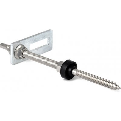 G21 Šroub kombivrut M10, 250 mm, pro vlnitou střechu, kompletní sada 6355172-XG – Hledejceny.cz