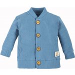 Makoma Kabátek Harmony JEANS MODRÁ – Zboží Dáma