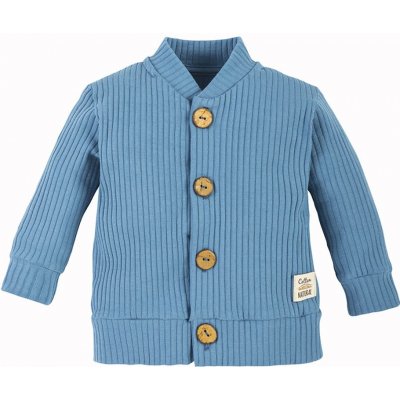 Makoma Kabátek Harmony JEANS MODRÁ – Zboží Dáma