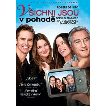 Všichni jsou v pohodě DVD