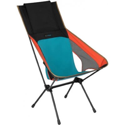 Židle Helinox Sunset Chair (re) černá/modrá – Hledejceny.cz