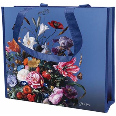 Goebel Nákupní taška letní květiny – Zboží Mobilmania