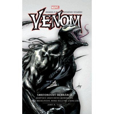 Venom - Smrtonosný obránce - James R. Tuck – Zbozi.Blesk.cz