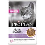 Pro Plan Cat Delicate Kruta 85 g – Zboží Mobilmania