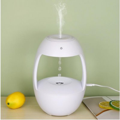 Hütermann antigravity difuzér 500 ml Bílý – Hledejceny.cz