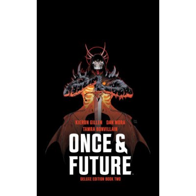 Once & Future Book Two Deluxe Edition HC