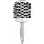 Olivia Garden kulatý kartáč s nylonovými štětinami Expert Shine Ceramic+Ion 80 mm ID2008 – Zboží Dáma