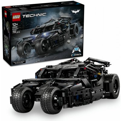 LEGO® Technic 42239 Batmobile™ Tumbler – Zboží Živě
