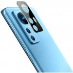 IMAK 38780 FULL COVER Sklo pro fotoaparát Xiaomi 12 / Xiaomi 12X černé – Zboží Živě