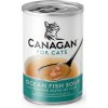 Konzerva pro kočky Canagan Cat Ocean Fish Soup 140 g