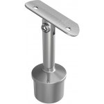 Hahn Steel Nerezový držák madla O 42.4, pro sloupek O 42.4 x 2.0 mm – Zboží Mobilmania