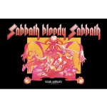 Black Sabbath - Sabbath Bloody Sabbath (vlajka) – Hledejceny.cz