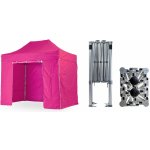 TENTino BIG HEXAGON 2x3 m růžová – Hledejceny.cz