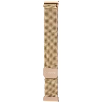 Proove Metal řemínek WBMLUW22MM30 – Hledejceny.cz
