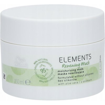 Wella Elements Renewing Mask 150 ml – Sleviste.cz