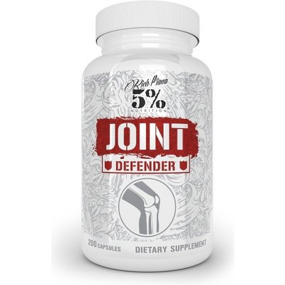 Rich Piana 5% Nutrition Joint Defender Legendary Series 200 kapslí – Hledejceny.cz