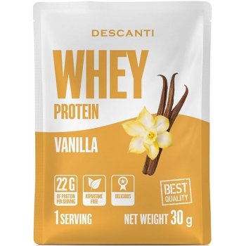 Descanti whey protein 30 g