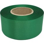 Stuha atlasová zelená, šíře 40mm – Zboží Dáma Stuha atlasová zelená, šíře 40mm – Zboží Dáma