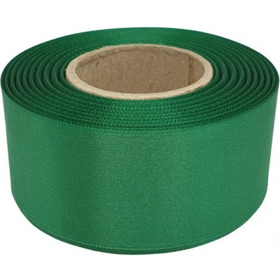 Stuha atlasová zelená, šíře 40mm – Zboží Dáma Stuha atlasová zelená, šíře 40mm – Zboží Dáma