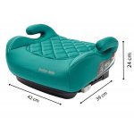 Baby Mix Hero Plus ISOFIX i-Size 2025 Black – Zboží Dáma