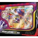 Pokémon TCG: ex Box Mega Latias – Zboží Dáma