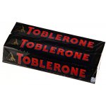 Toblerone čokoláda hořká 400 g – Hledejceny.cz