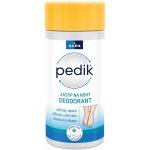 Pedik zásyp na nohy s antimikrobiální přísadou 100 g – Zboží Dáma