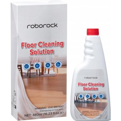 Roborock Floor cleaner fluid 480 ml – Zbozi.Blesk.cz