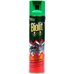 Biolit Sprej proti létajícímu hmyzu 400 ml – Zboží Dáma