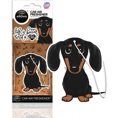Aroma Car Sausage Dog – Hledejceny.cz