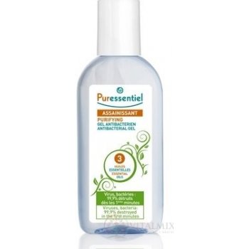 Puressentiel Antibakteriální gel na ruce 80 ml