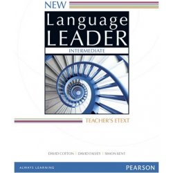 New Language Leader Intermediate Teacher's eText DVD-ROM