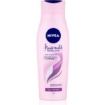 Nivea Hairmilk Shine šampon 250 ml – Hledejceny.cz